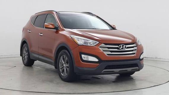HYUNDAI SANTA FE 2014 5XYZU3LBXEG208804 image